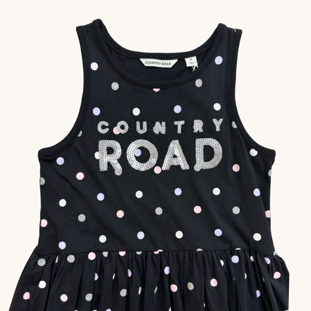 Country Road Dress - Size 10