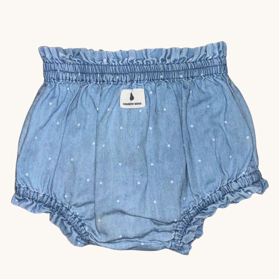 Country Road Bloomers - Size 0