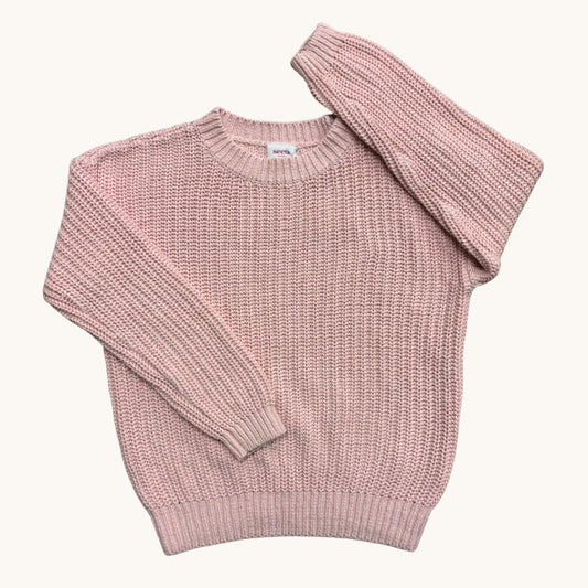 Seed Knit Jumper - Size 9