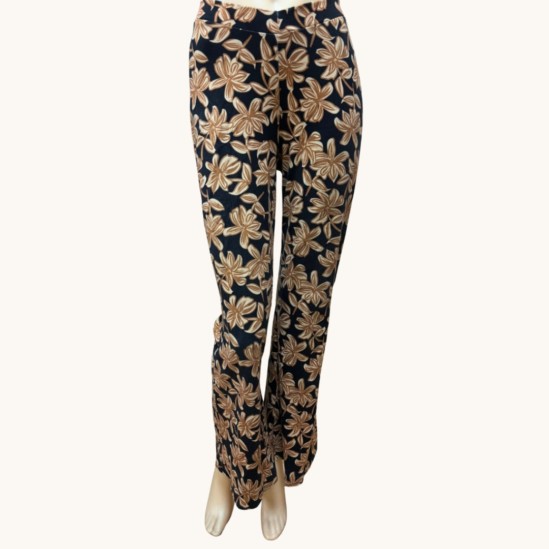 Luck & Trouble Flare Tights - Size 12