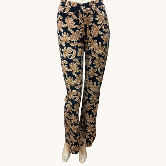 Luck & Trouble Flare Tights - Size 12