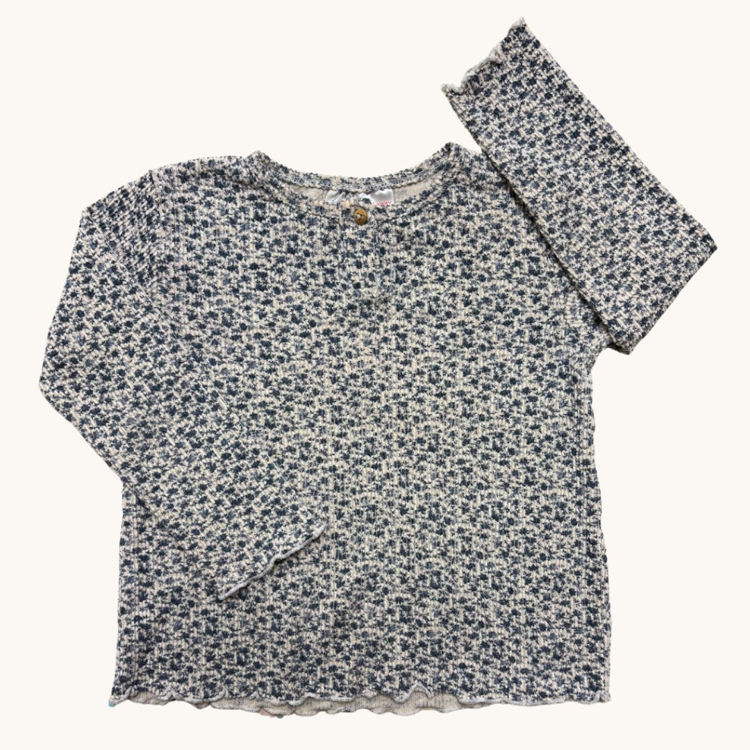 Zara Long Sleeve - Size 4-5