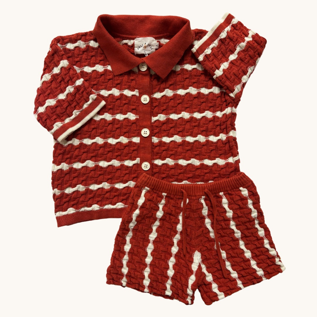 Poss & Soss Matching Set - Size 2