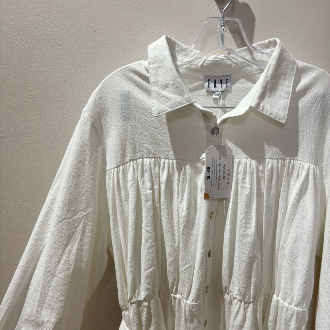 FAYT Dress - Size 4XL