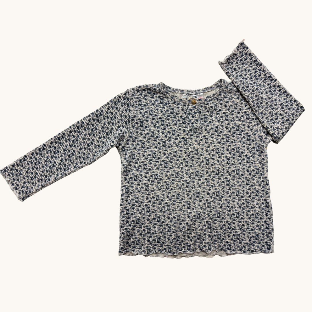 Zara Long Sleeve - Size 4-5