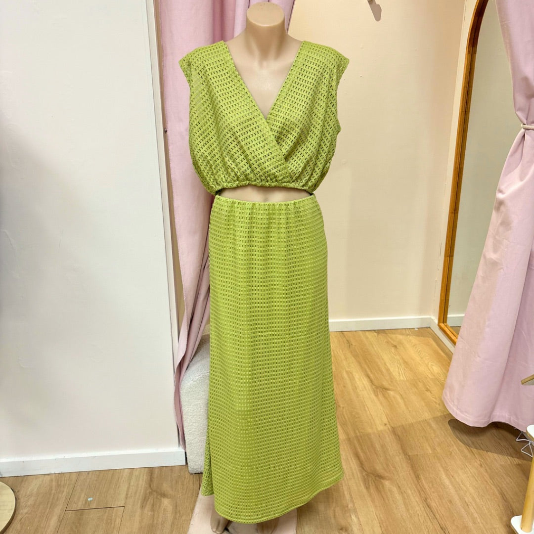 Into Skirt Set - Size 8