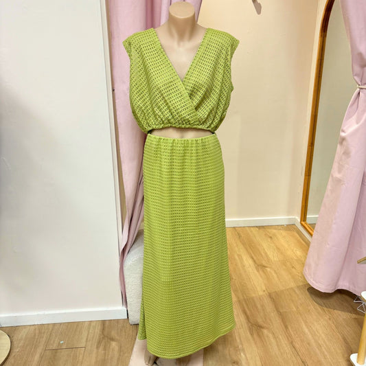 Into Skirt Set - Size 8