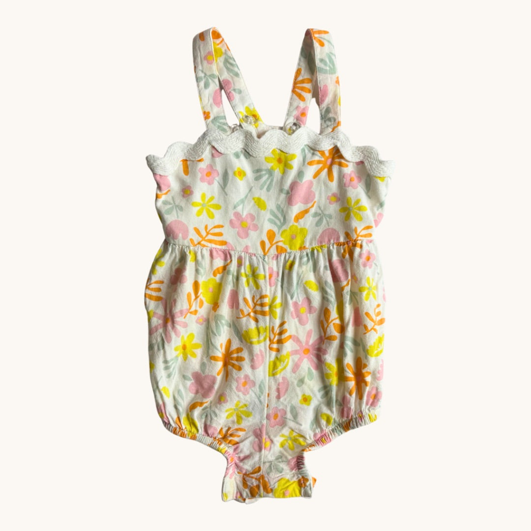 Target Romper - Size 1