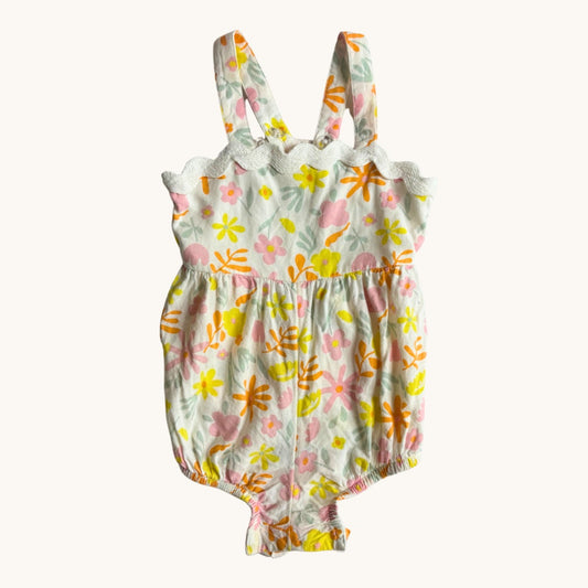 Target Romper - Size 1