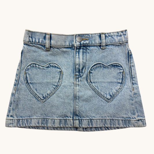 Target Denim Skirt NEW - Size 4