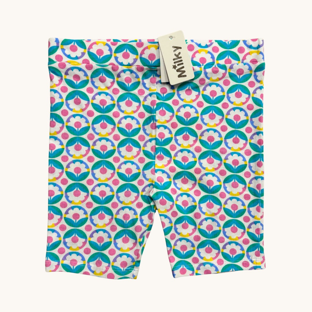 Milky Bike Shorts BNWT - Size 10