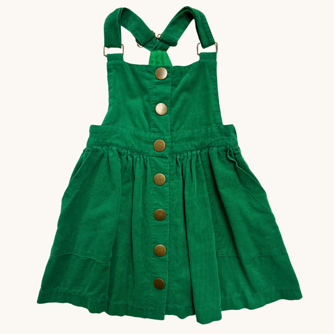 Lacey Lane Pinafore - Size 4