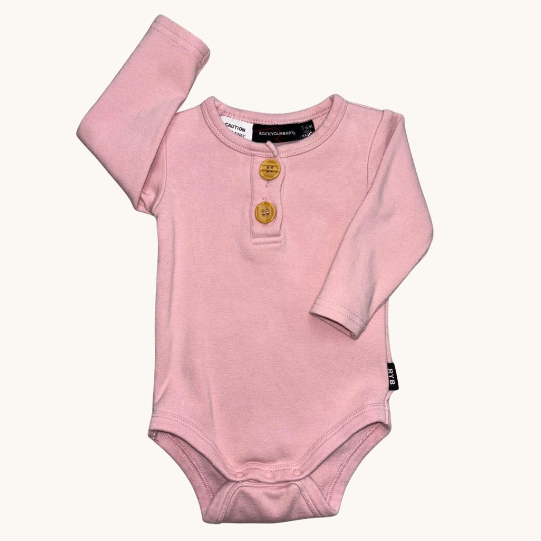 Rock Your Baby Bodysuit - Size 00
