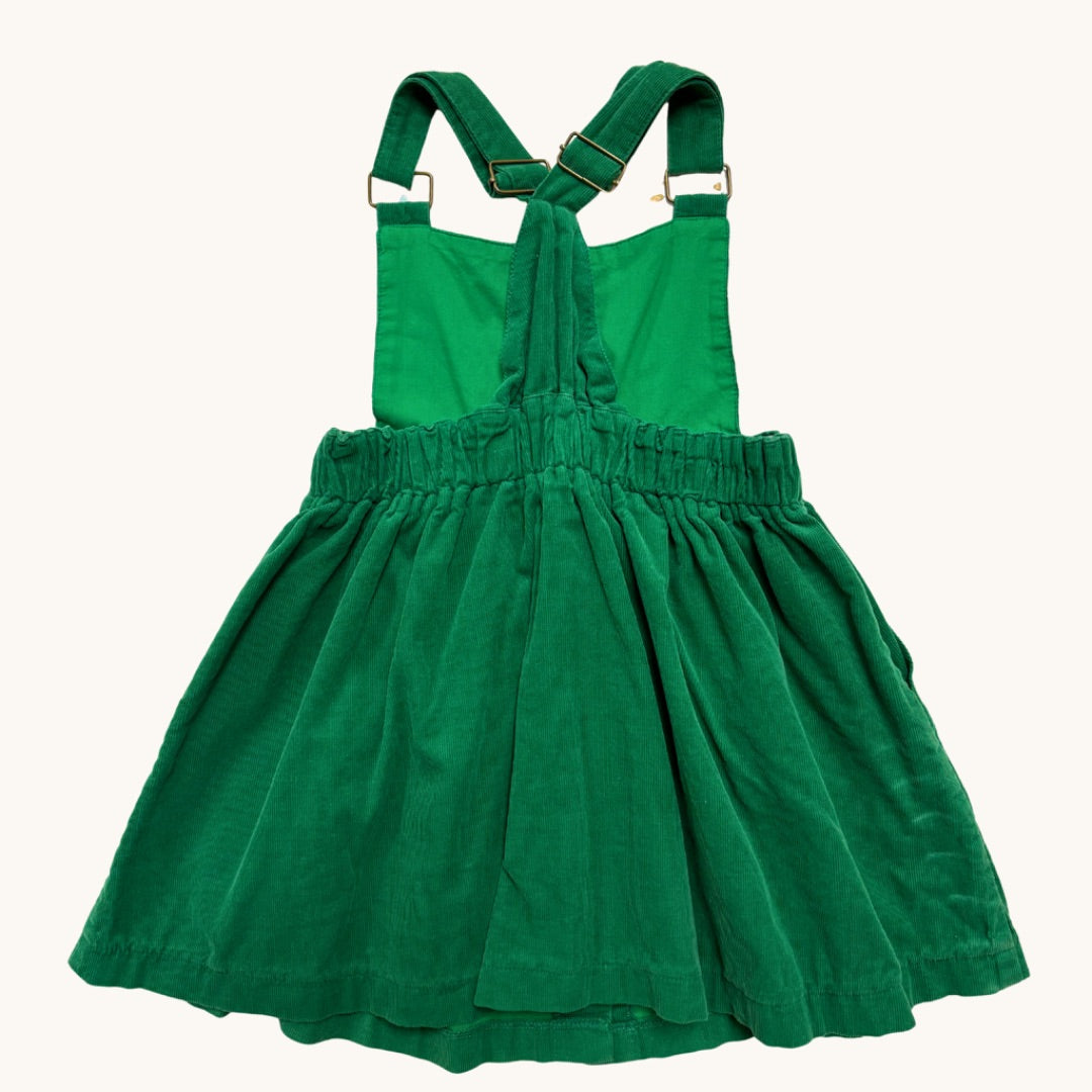 Lacey Lane Pinafore - Size 4