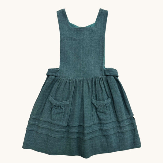 Lacey Lane Pinafore - Size 8