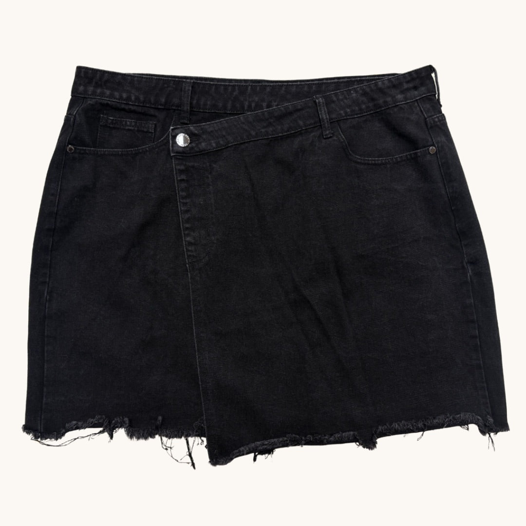 City Chic Skirt - Size L (20)