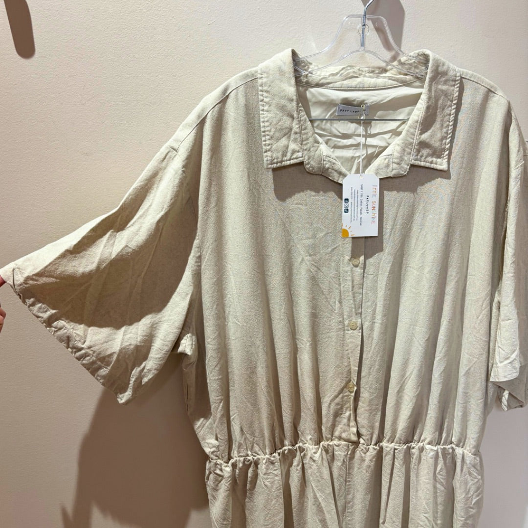 FAYT Playsuit - Size 26