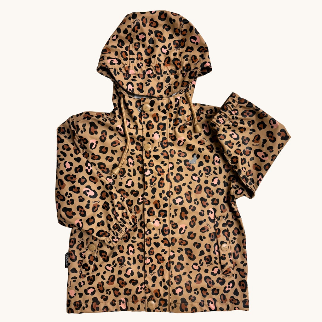 Crywolf Rain Coat - Size 2