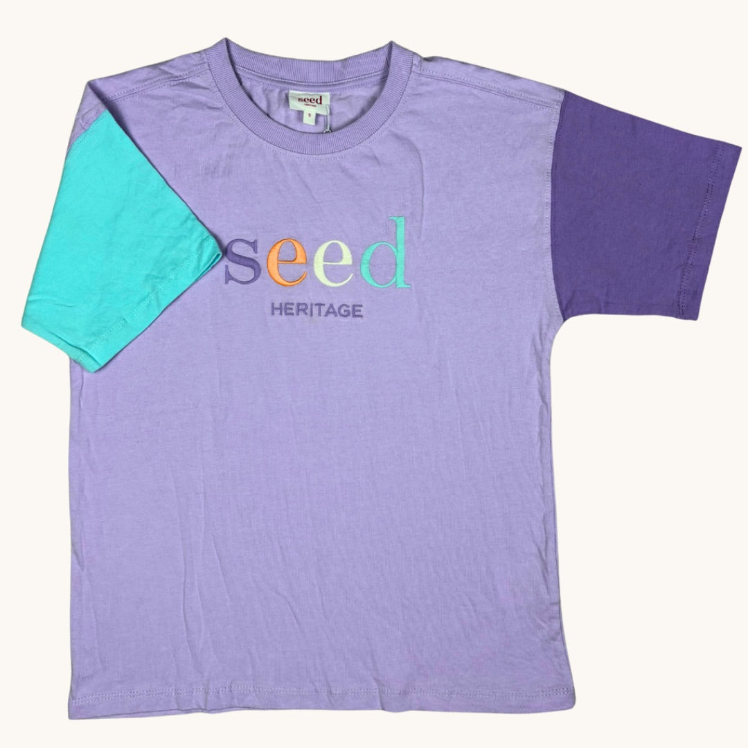 Seed Tee - Size 9