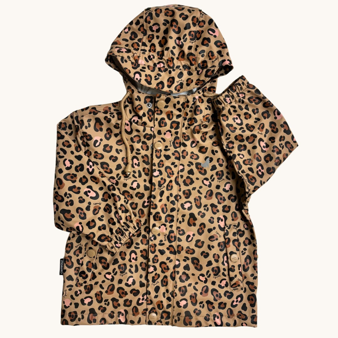 Crywolf Rain Coat - Size 2