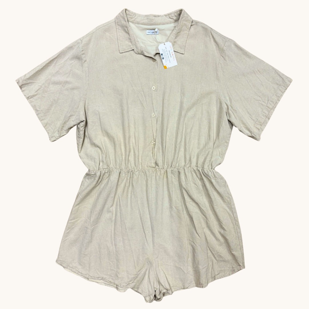 FAYT Playsuit - Size 26