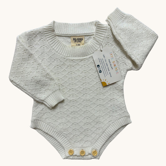 Bloss The Label Romper - Size 000