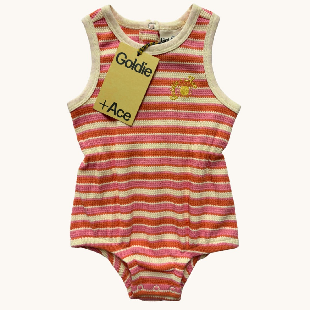 Goldie & Ace Romper BNWT - Size 00