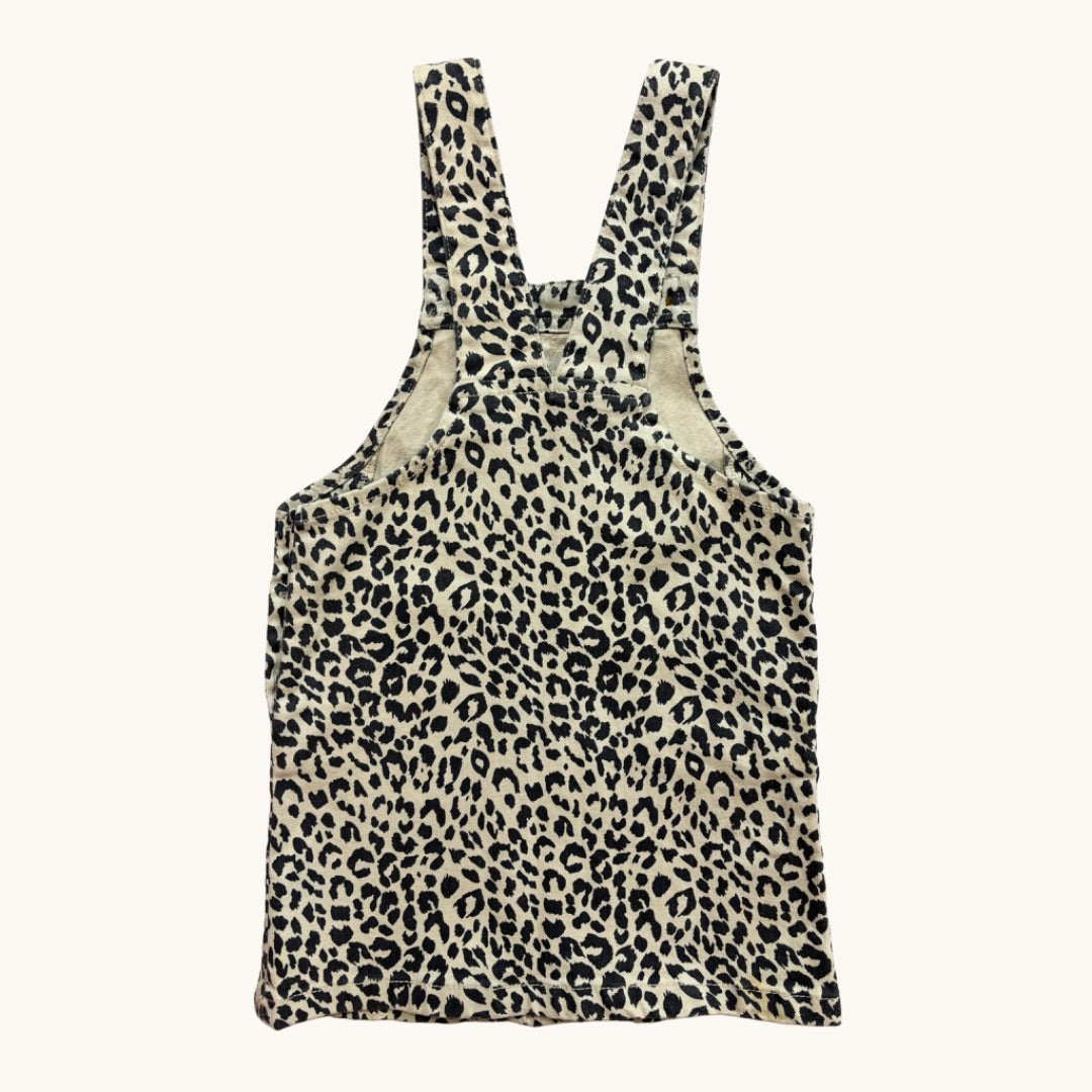 Cotton On Pinafore - Size 5