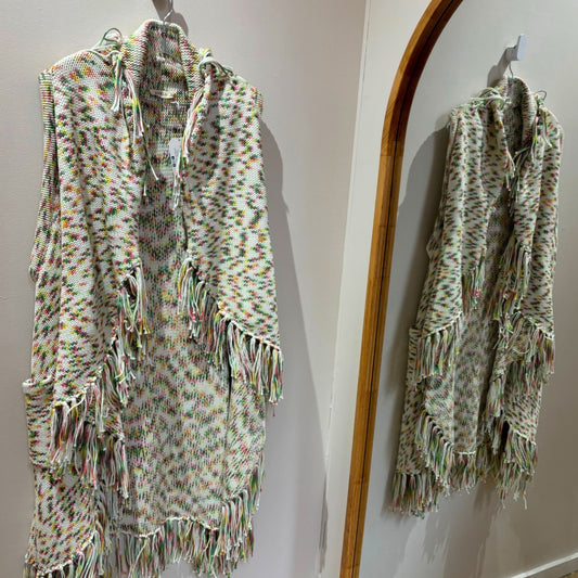 Spell Knit Vest - Size S-M