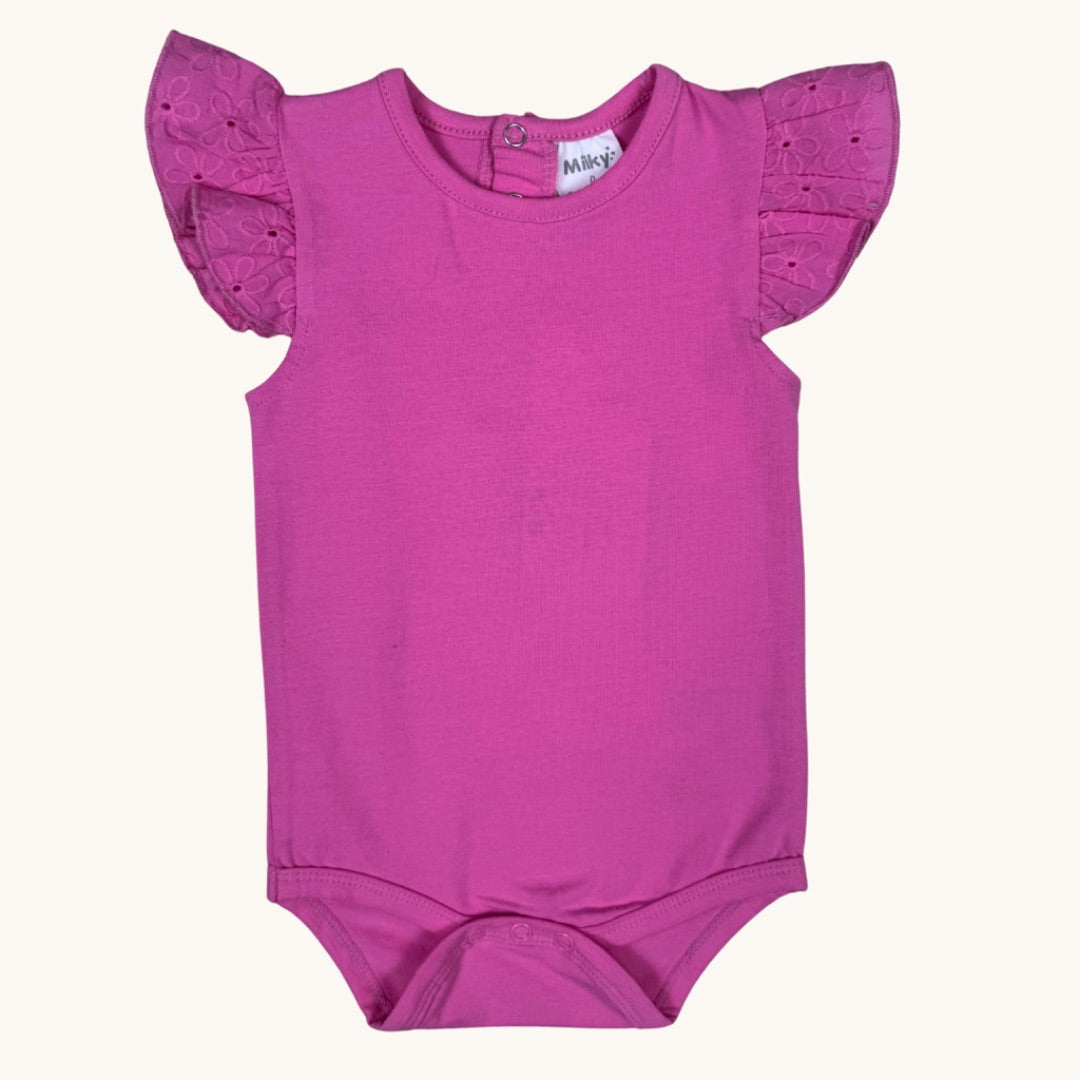 Milky Bodysuit BNWT - Size 0