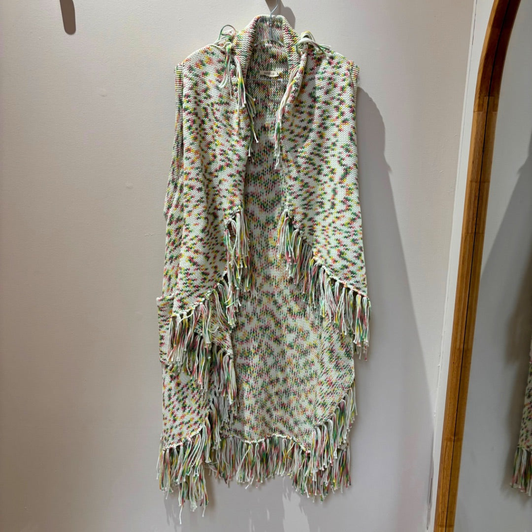Spell Knit Vest - Size S-M