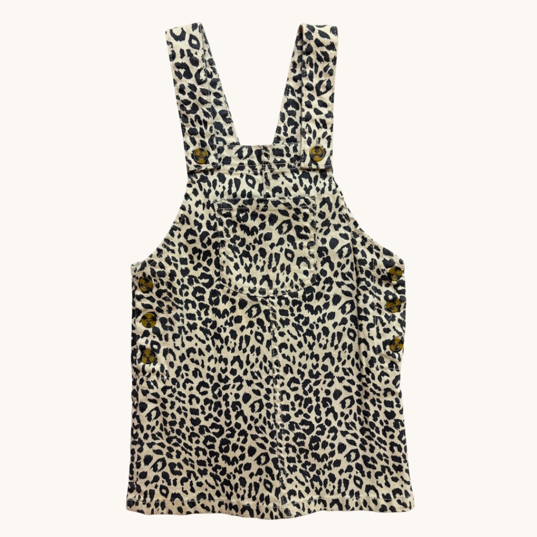 Cotton On Pinafore - Size 5