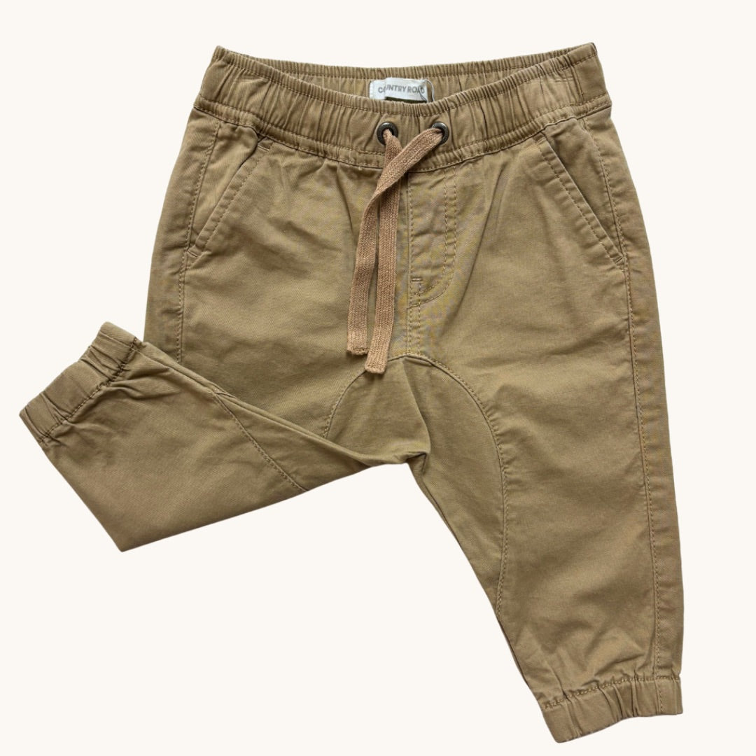 Country Road Pants - Size 0