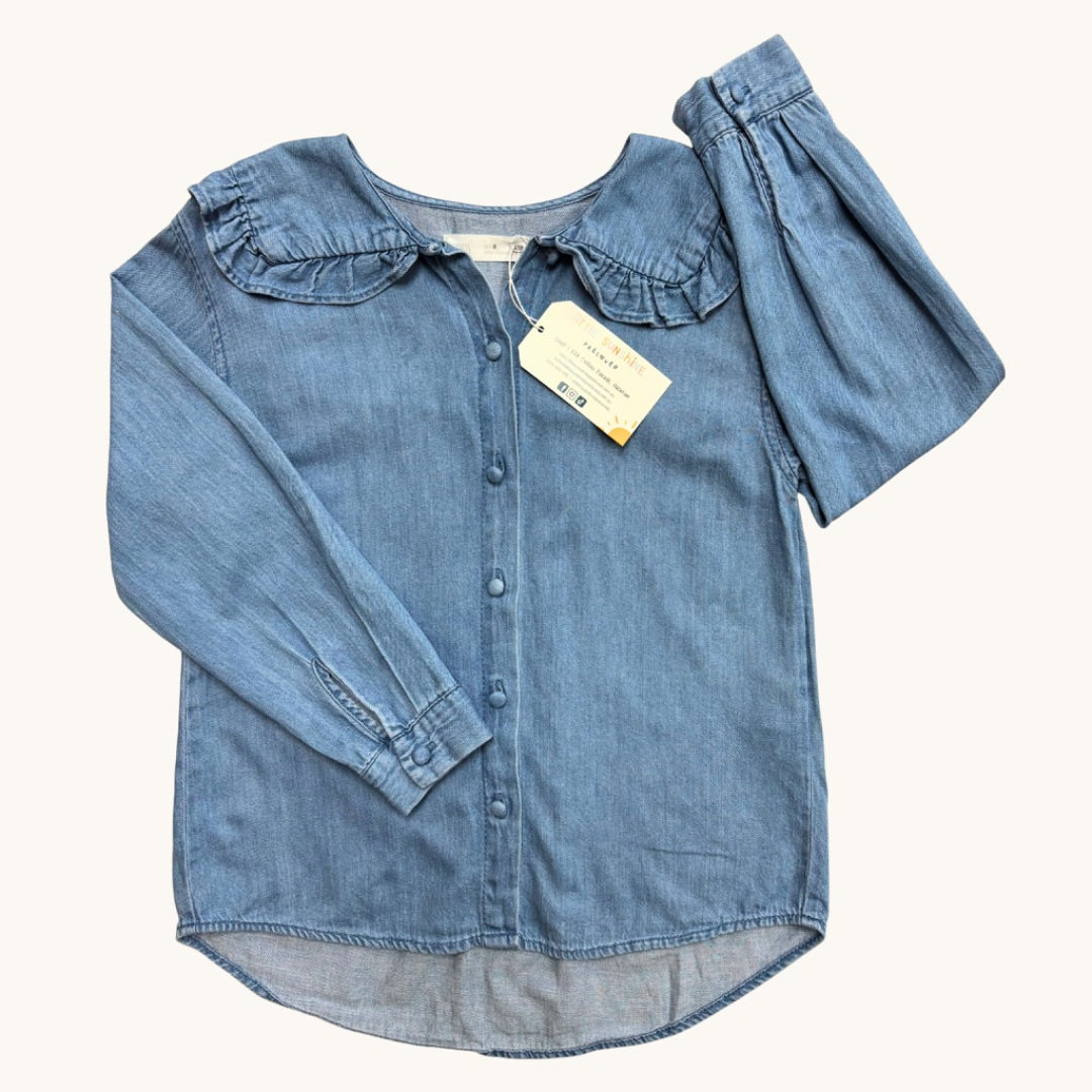 Zara Long Sleeve - Size 8