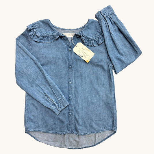 Zara Long Sleeve - Size 8