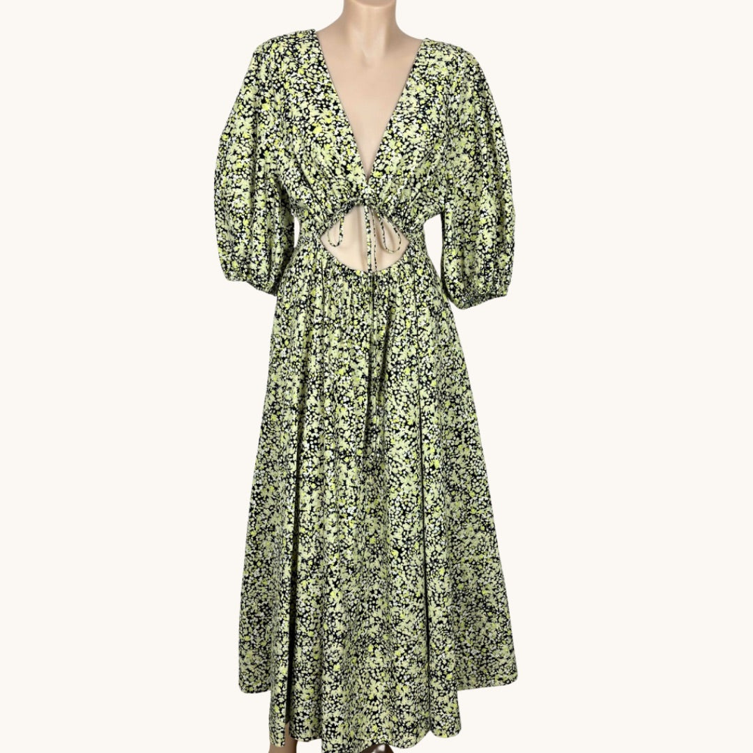 Shona Joy Maxi Dress - Size 12