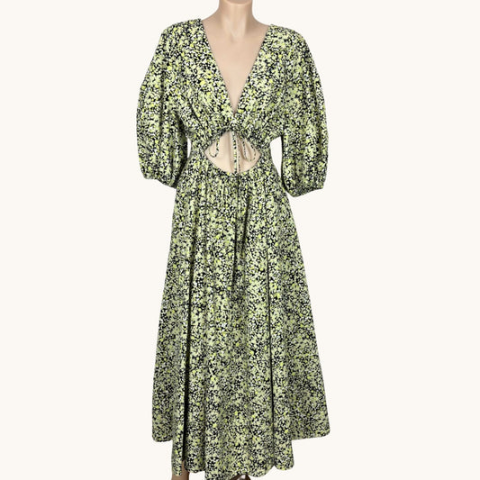 Shona Joy Maxi Dress - Size 12