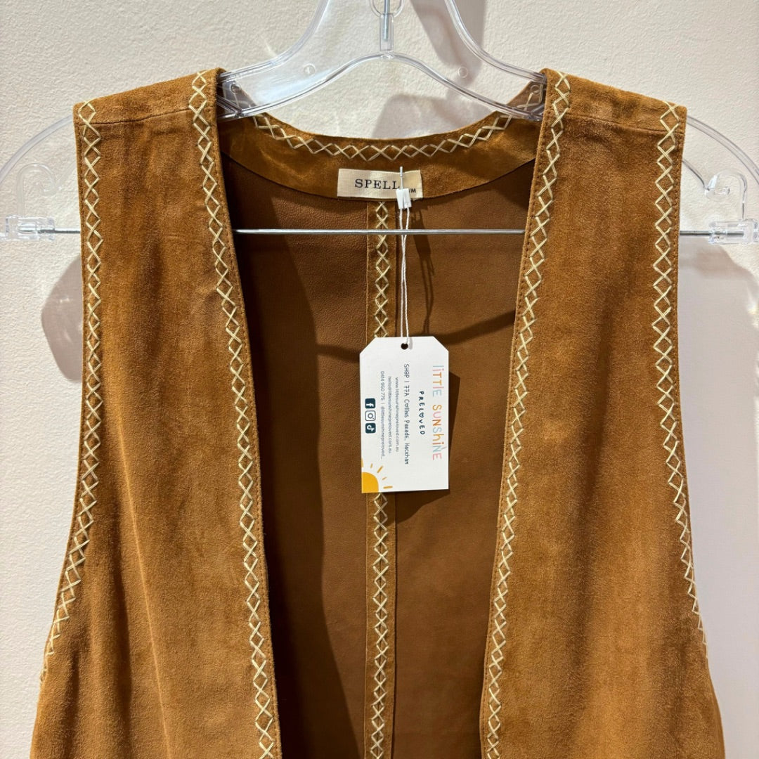 Spell Vest - Size S-M