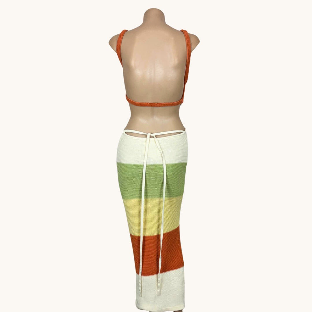 Sabo Knit Dress - Size XS