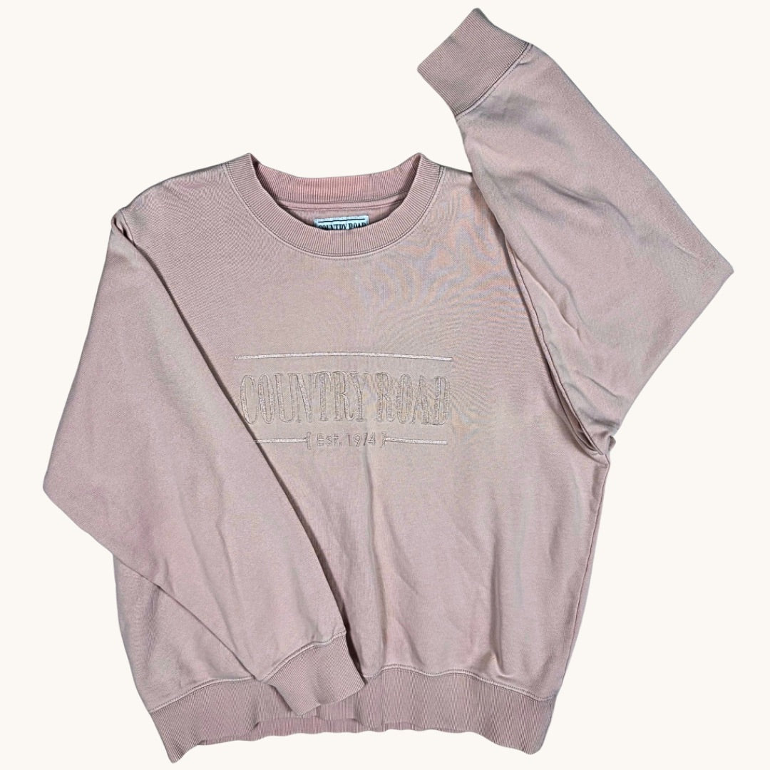 Country Road Jumper - Size 8