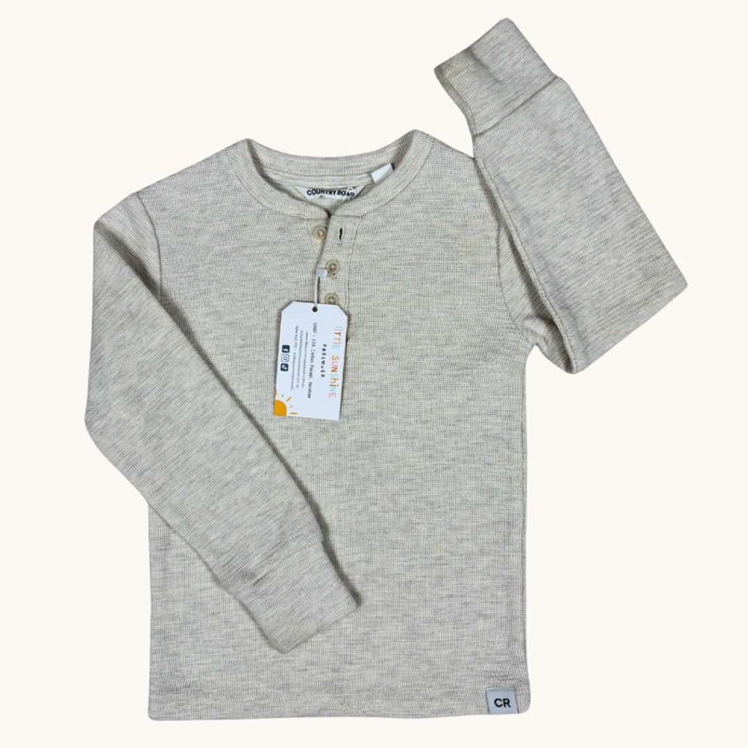 Country Road Long Sleeve - Size 5