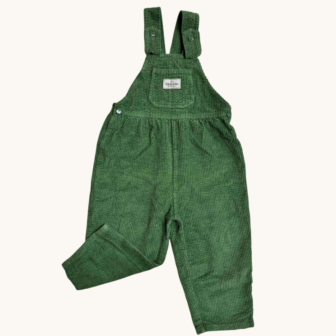 Goldie & Ace Overalls - Size 3