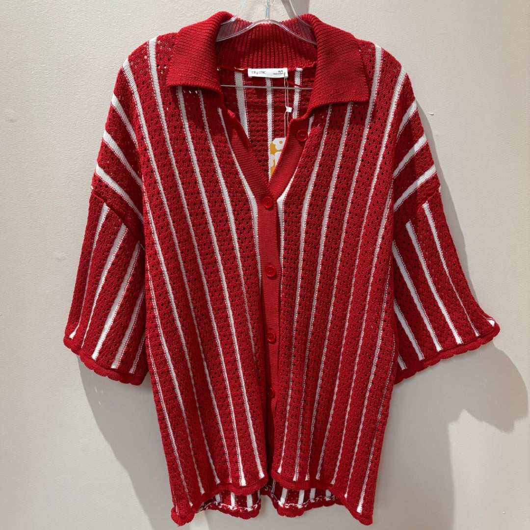 City Chic Matching Set - Size 16