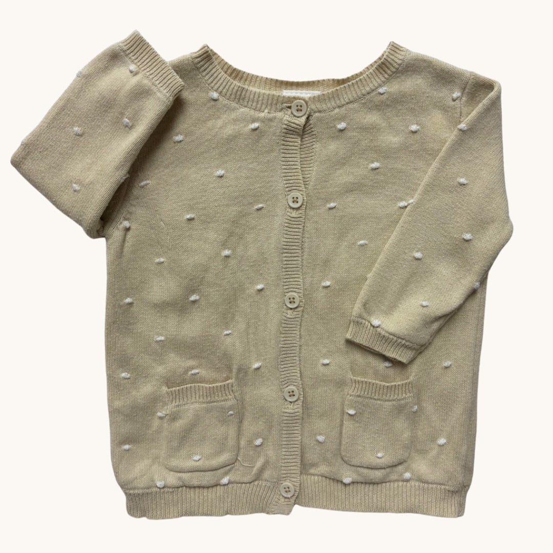 Seed Cardigan - Size 000