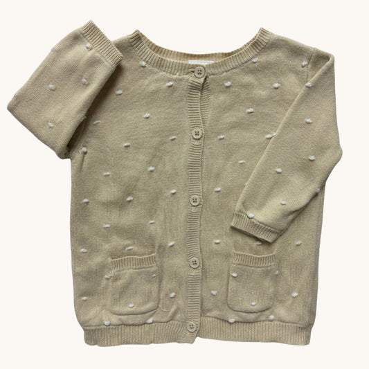 Seed Cardigan - Size 000