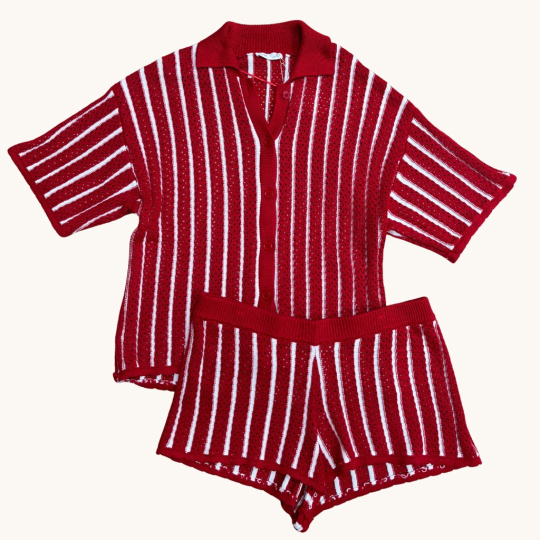 City Chic Matching Set - Size 16