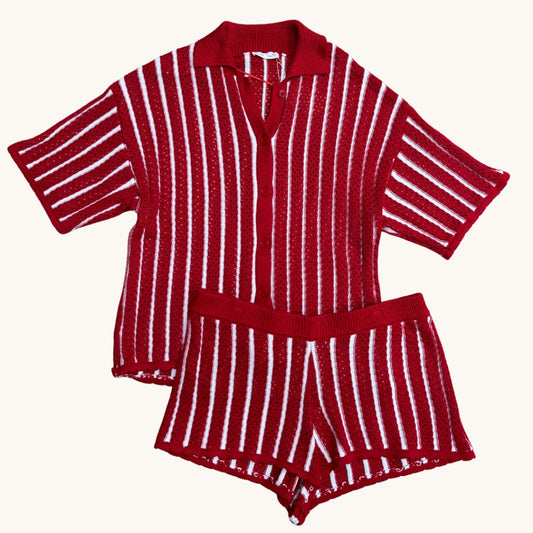 City Chic Matching Set - Size 16