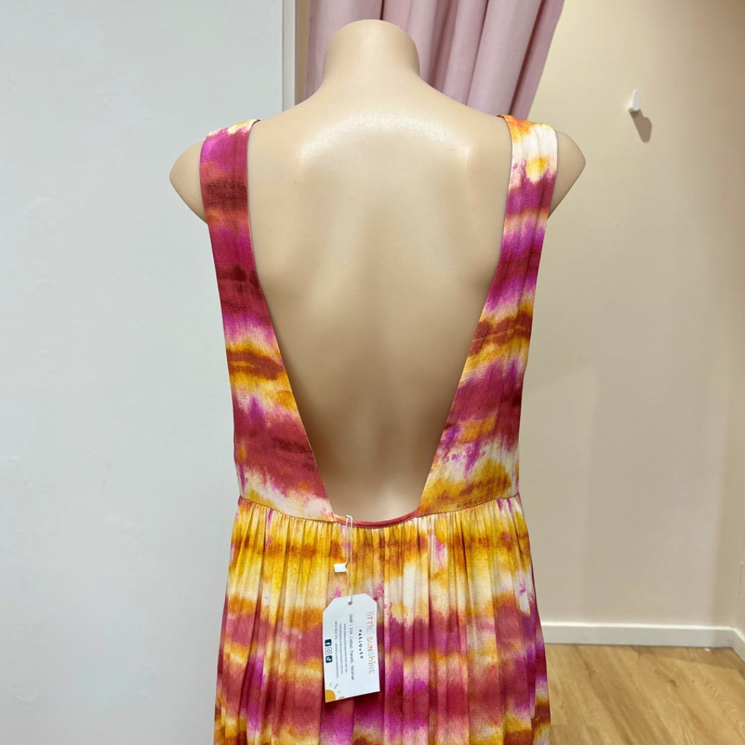 Auguste Dress - Size 8