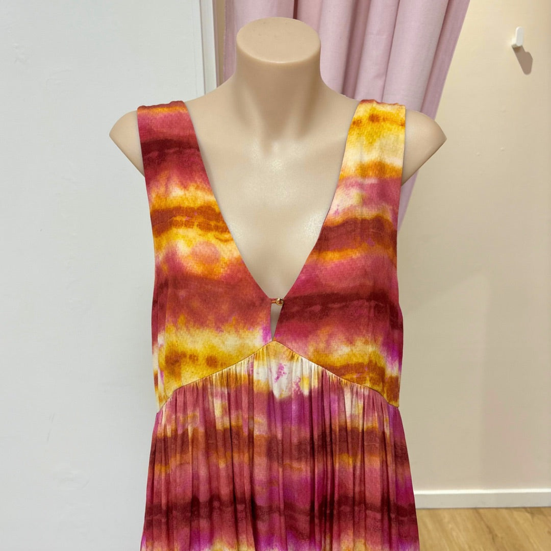 Auguste Dress - Size 8