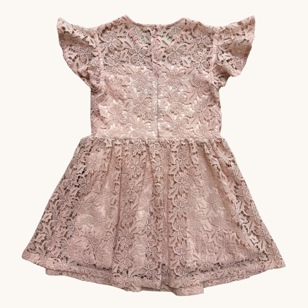 Bardot Dress - Size 7